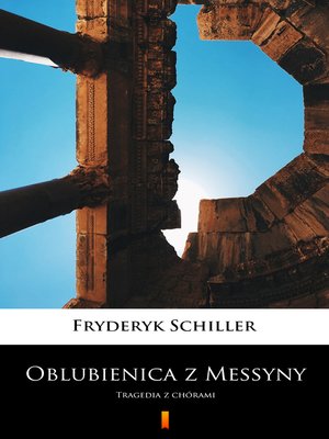 cover image of Oblubienica z Messyny